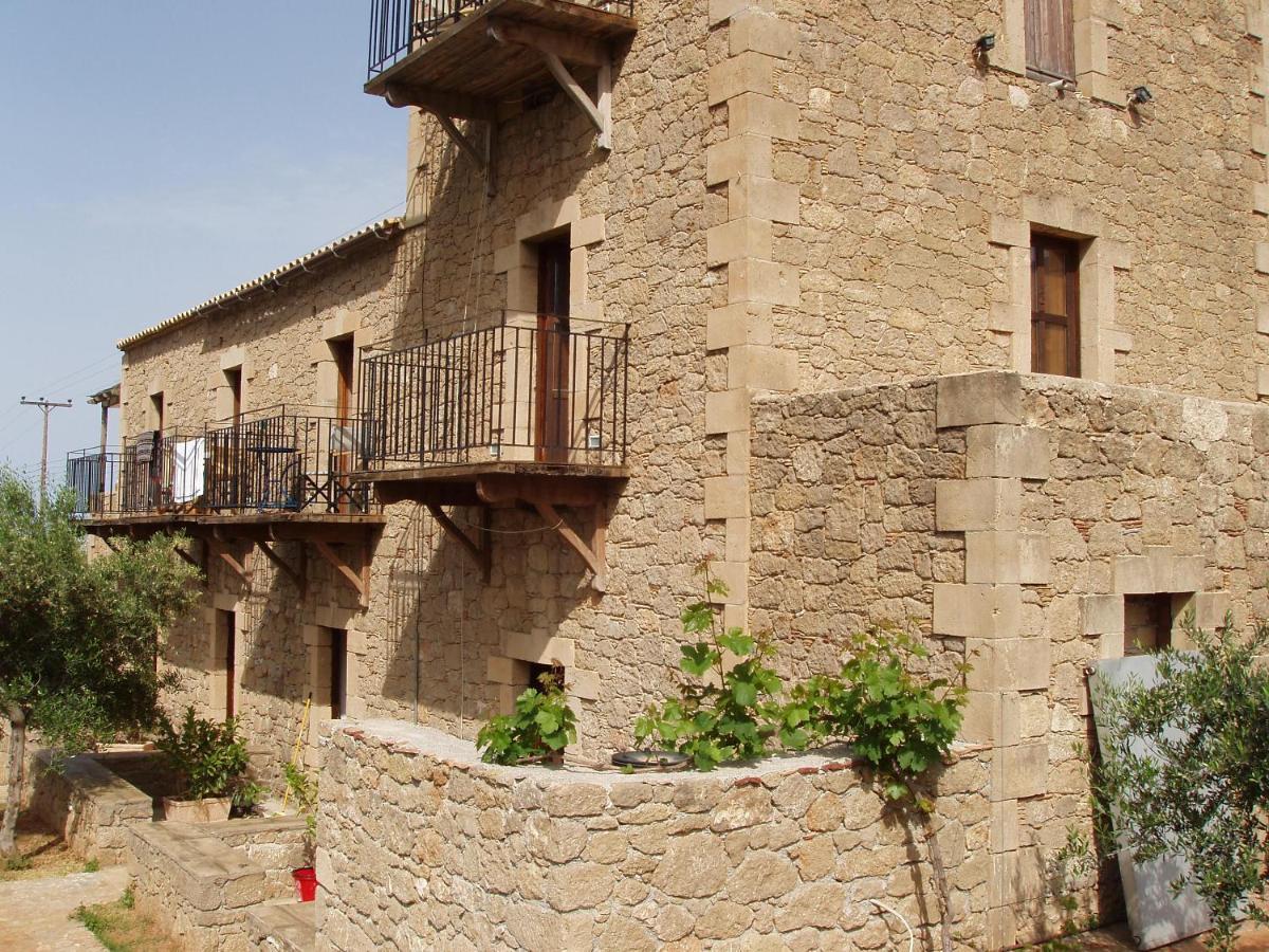 Hotel To Palio Agios Nikolaos  Exterior foto